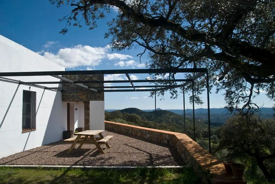Las Tobas Higuera De La Sierra  Casa vacanze