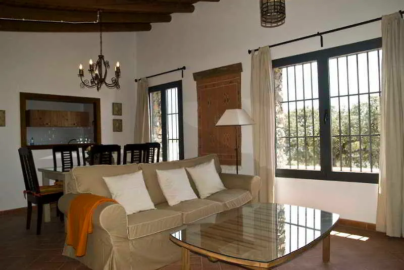 Casa vacanze Las Tobas Higuera De La Sierra