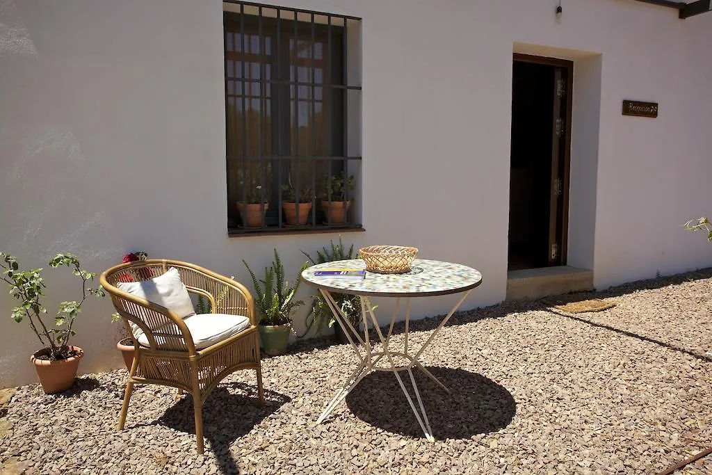 Las Tobas Higuera De La Sierra  Casa vacanze Higuera De La Sierra (Huelva)