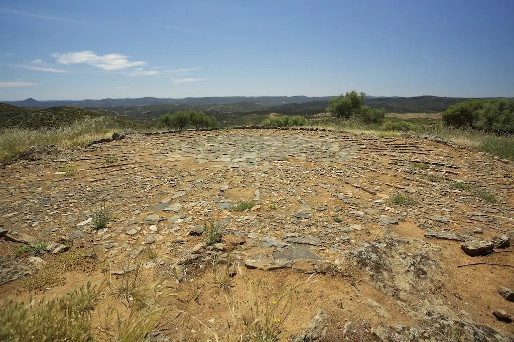 Las Tobas Higuera De La Sierra  Higuera De La Sierra (Huelva)