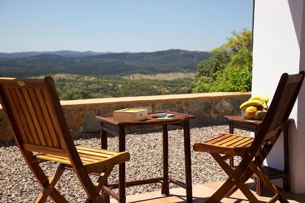 Las Tobas Higuera De La Sierra  Casa vacanze