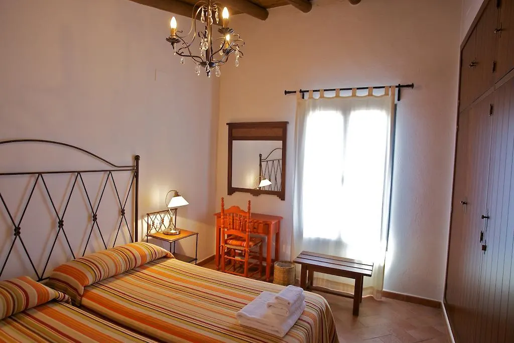 Casa vacanze Las Tobas Higuera De La Sierra